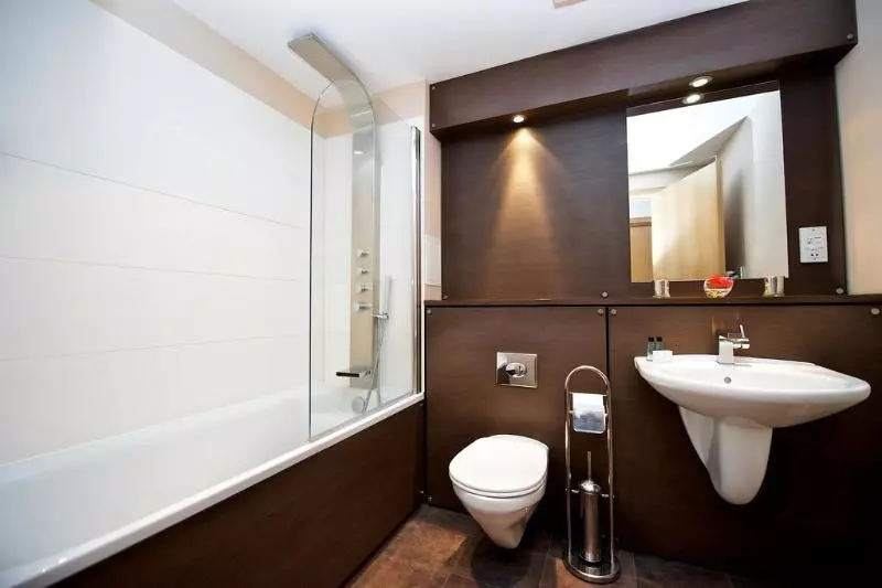 Huoneisto 2 Makuuhuonetta, Staycity Aparthotels Edinburgh West End