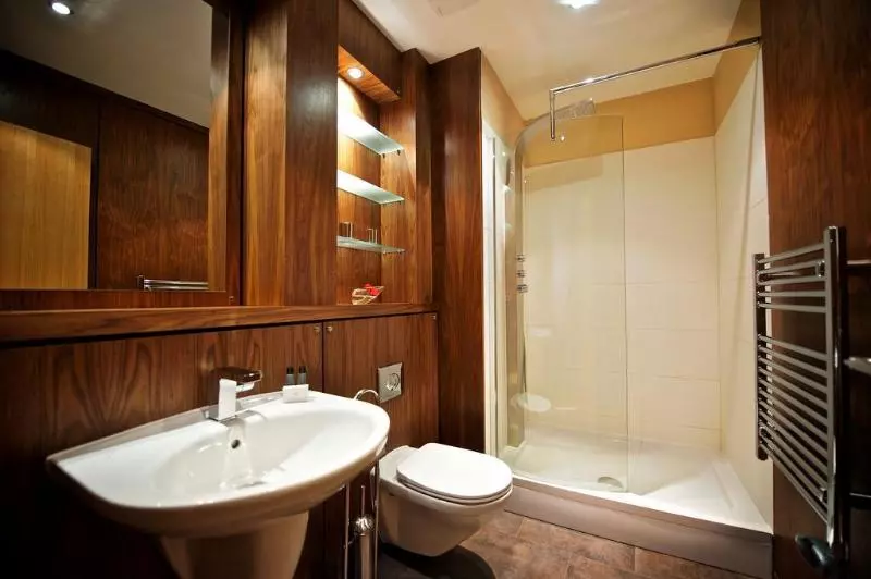 Standard-studio, Staycity Aparthotels Edinburgh West End