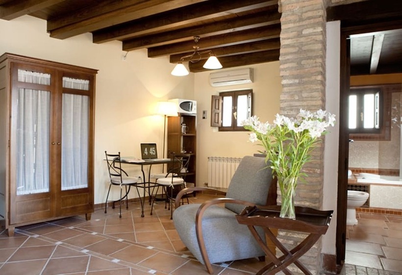 استودیوی استاندارد, Suites Casa Cuesta Del Agua Apartamentos