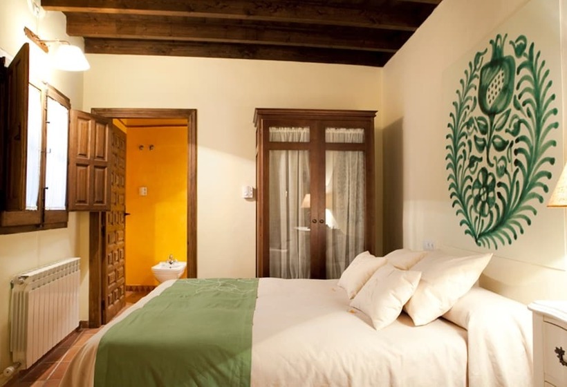 استودیوی استاندارد, Suites Casa Cuesta Del Agua Apartamentos