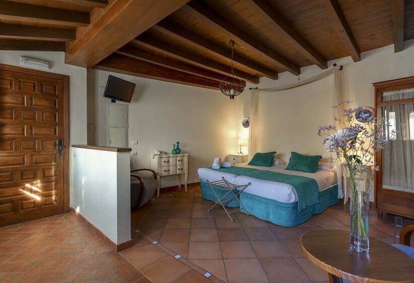 استودیوی استاندارد, Suites Casa Cuesta Del Agua Apartamentos