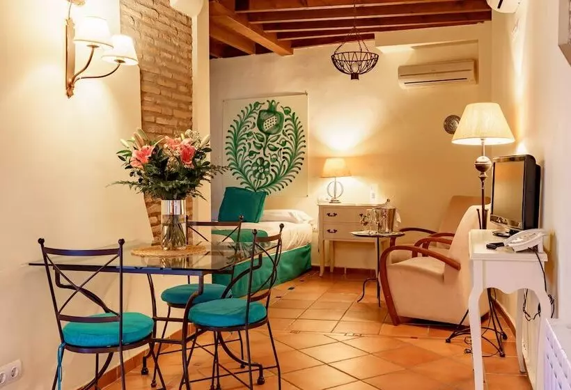 استودیوی استاندارد, Suites Casa Cuesta Del Agua Apartamentos