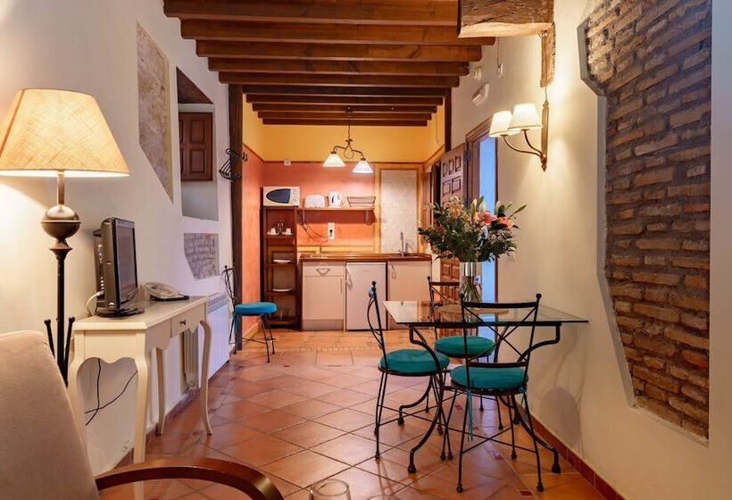 استودیوی استاندارد, Suites Casa Cuesta Del Agua Apartamentos