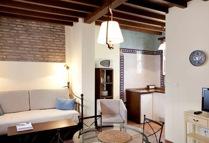 آپارتمان 1 خوابه, Suites Casa Cuesta Del Agua Apartamentos