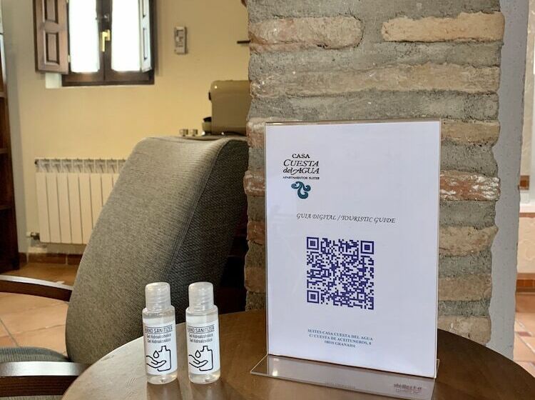 آپارتمان 1 خوابه, Suites Casa Cuesta Del Agua Apartamentos