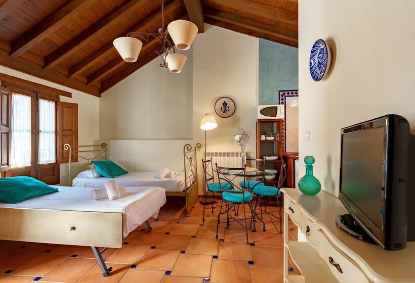 آپارتمان 1 خوابه, Suites Casa Cuesta Del Agua Apartamentos