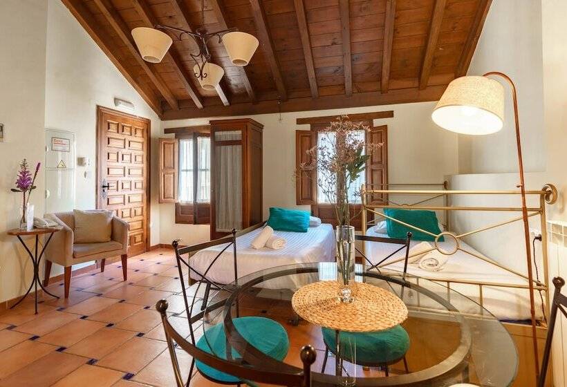 آپارتمان 1 خوابه, Suites Casa Cuesta Del Agua Apartamentos