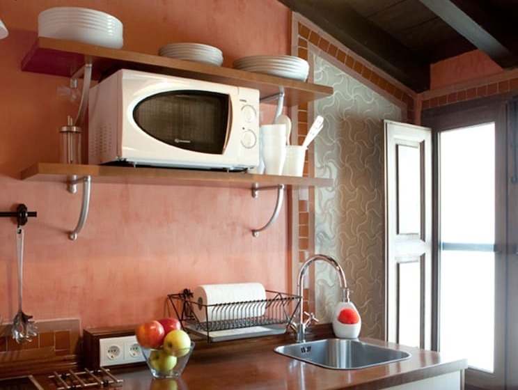 آپارتمان 1 خوابه, Suites Casa Cuesta Del Agua Apartamentos