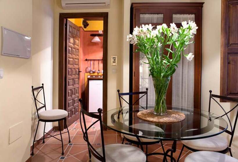 آپارتمان 1 خوابه, Suites Casa Cuesta Del Agua Apartamentos