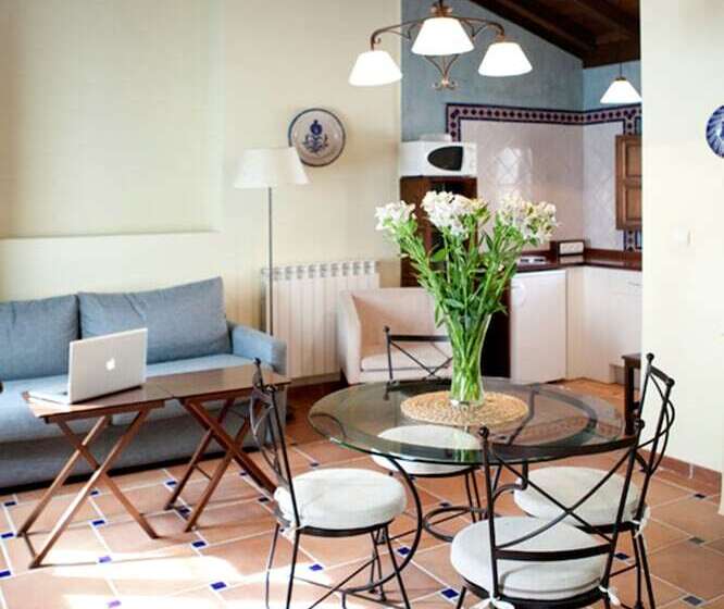 آپارتمان 1 خوابه, Suites Casa Cuesta Del Agua Apartamentos