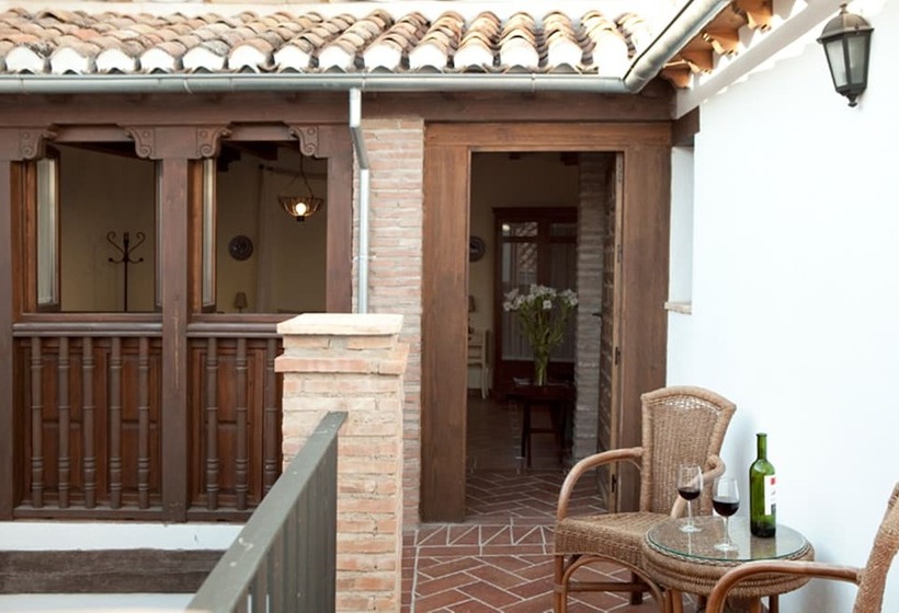 استودیوی استاندارد, Suites Casa Cuesta Del Agua Apartamentos