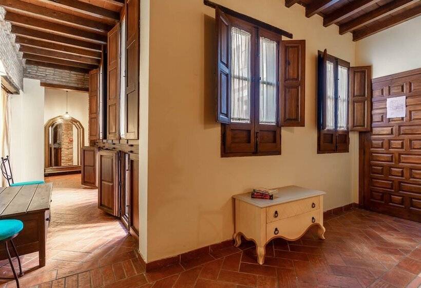 آپارتمان 1 خوابه, Suites Casa Cuesta Del Agua Apartamentos