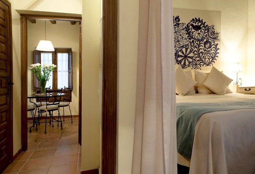 آپارتمان 1 خوابه, Suites Casa Cuesta Del Agua Apartamentos