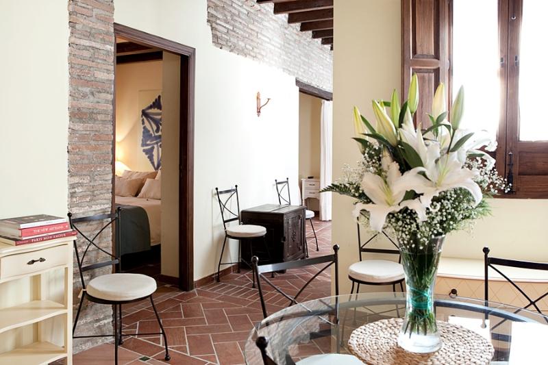 آپارتمان 2 خوابه, Suites Casa Cuesta Del Agua Apartamentos