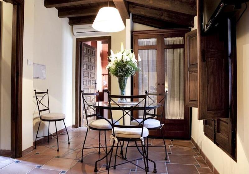 آپارتمان 1 خوابه, Suites Casa Cuesta Del Agua Apartamentos