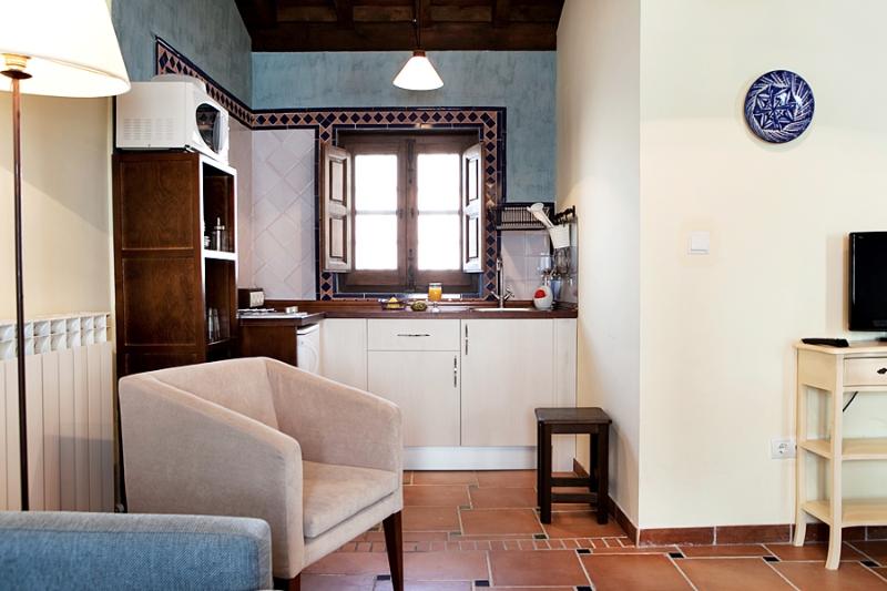 آپارتمان 1 خوابه, Suites Casa Cuesta Del Agua Apartamentos