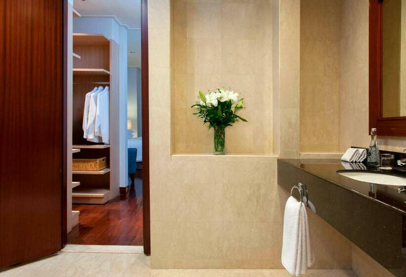 スーペリアールーム, The Mayflower, Jakarta Marriott Executive Apartments