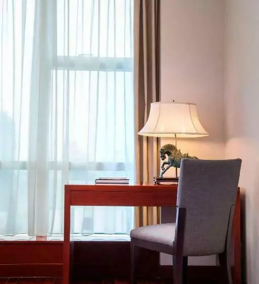 スーペリアールーム, The Mayflower, Jakarta Marriott Executive Apartments