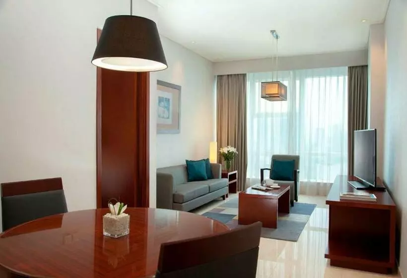 スーペリアールーム, The Mayflower, Jakarta Marriott Executive Apartments