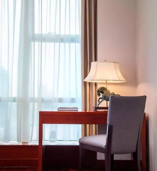１ベッドルームのデラックスアパートメント, The Mayflower, Jakarta Marriott Executive Apartments