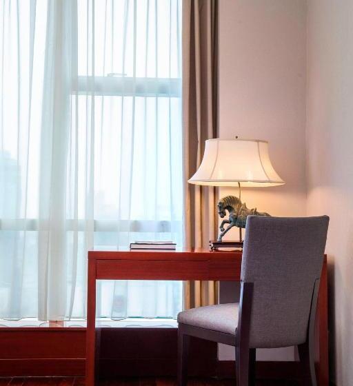 一ベッドルームエクゼクティブアパートメント, The Mayflower, Jakarta Marriott Executive Apartments