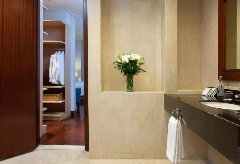一ベッドルームエクゼクティブアパートメント, The Mayflower, Jakarta Marriott Executive Apartments