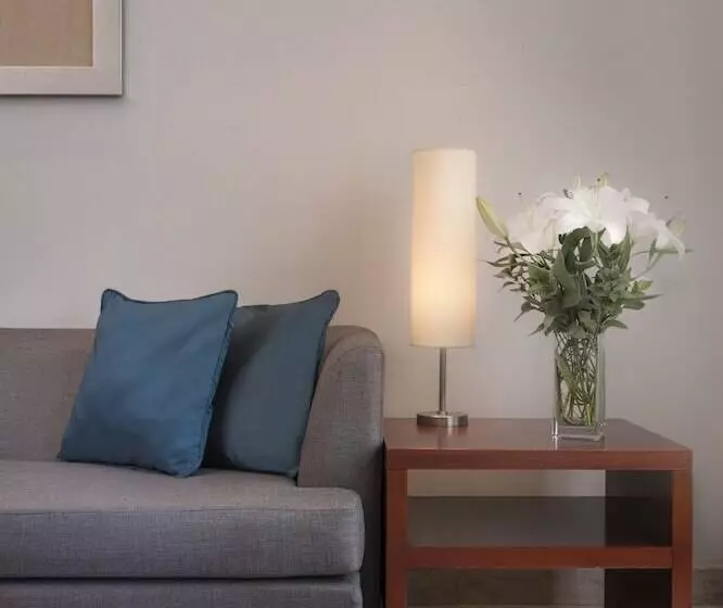 １ベッドルームのデラックスアパートメント, The Mayflower, Jakarta Marriott Executive Apartments