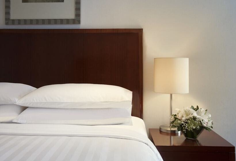 ２ベッドルームデラックスアパートメント, The Mayflower, Jakarta Marriott Executive Apartments