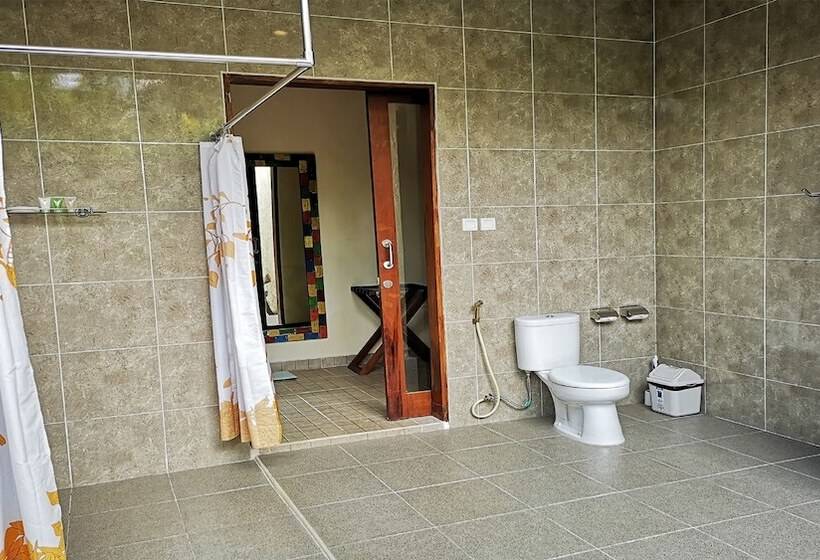 Вилла с 1 спальней и бассейном, Villa Nirvana