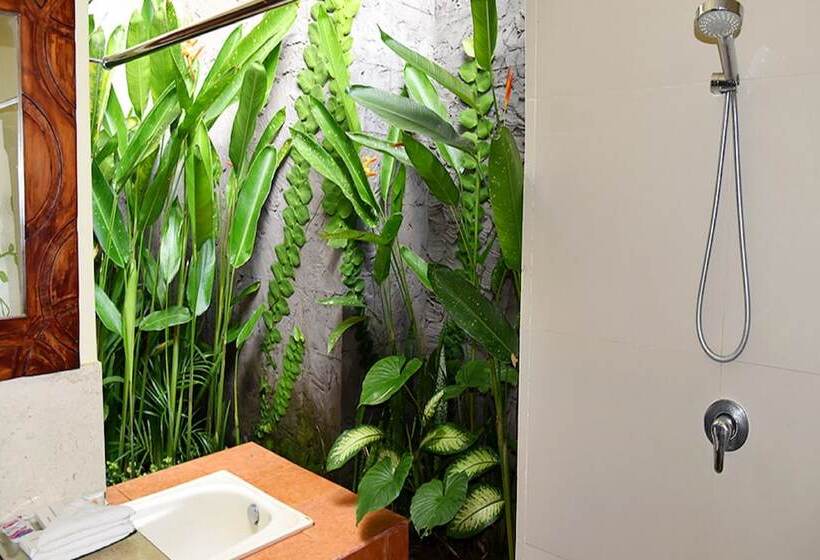 Вилла с 1 спальней и бассейном, Villa Nirvana