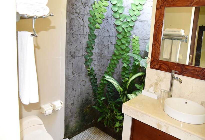 Вилла с 1 спальней и бассейном, Villa Nirvana