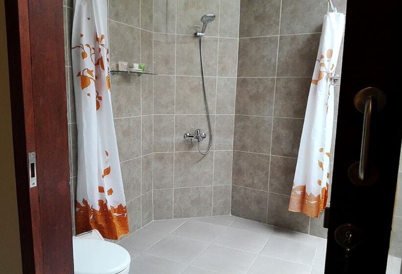 Вилла с 1 спальней и бассейном, Villa Nirvana