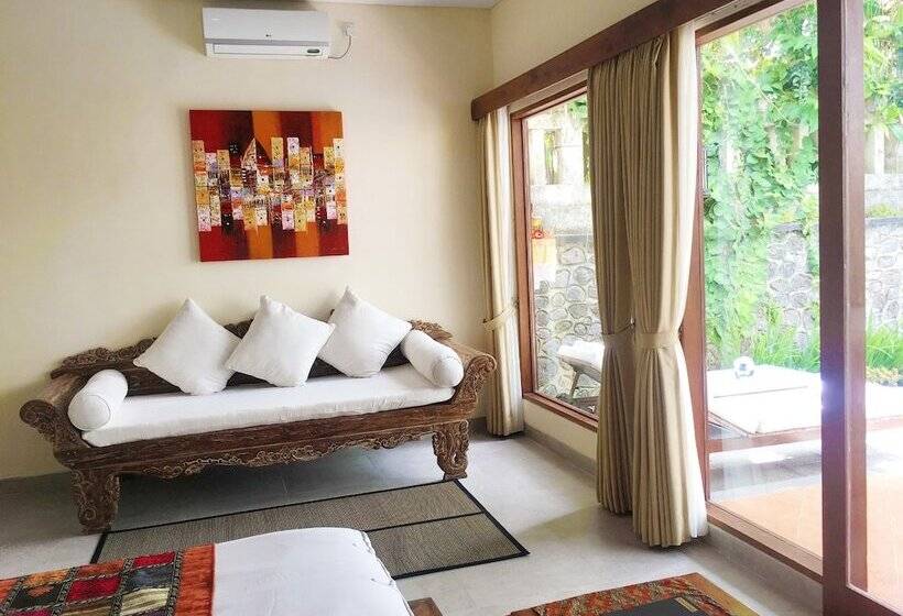 Вилла с 1 спальней и бассейном, Villa Nirvana