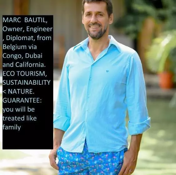 オーシャンビューデラックスルーム, Cabarete Maravilla Eco Lodge Boutique Beach Surf Encuentro, Kite, By Aa Group