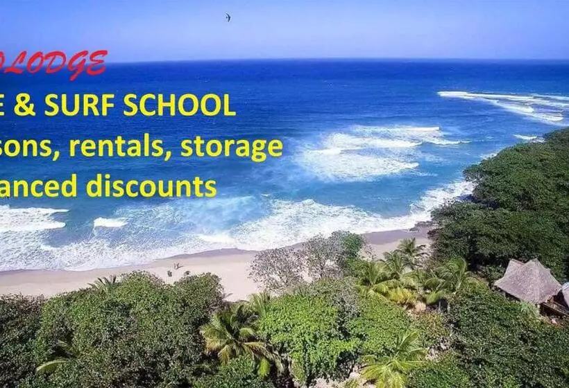 オーシャンビューデラックスルーム, Cabarete Maravilla Eco Lodge Boutique Beach Surf Encuentro, Kite, By Aa Group
