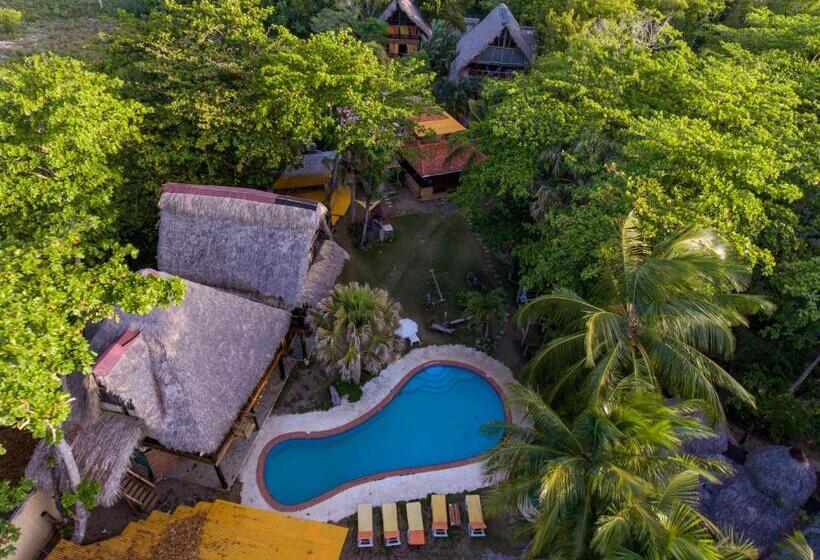 Номер Deluxe Вид на Море, Cabarete Maravilla Eco Lodge Boutique Beach Surf Encuentro, Kite, By Aa Group