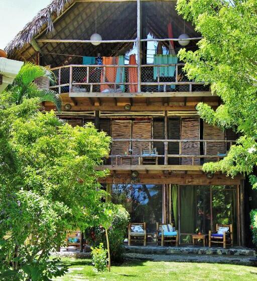 Номер Deluxe Вид на Море, Cabarete Maravilla Eco Lodge Boutique Beach Surf Encuentro, Kite, By Aa Group