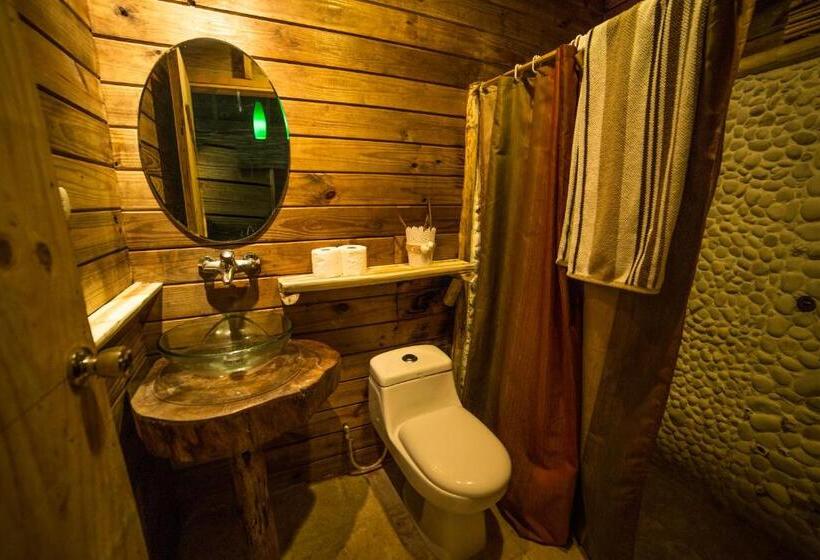 Номер Deluxe Вид на Море, Cabarete Maravilla Eco Lodge Boutique Beach Surf Encuentro, Kite, By Aa Group