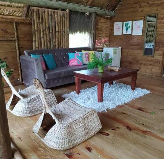 Бунгало Deluxe, Cabarete Maravilla Eco Lodge Boutique Beach Surf Encuentro, Kite, By Aa Group