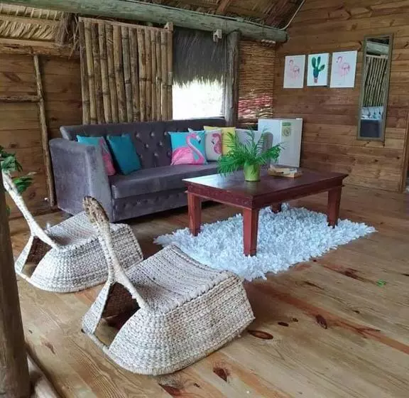 デラックスバンガロー, Cabarete Maravilla Eco Lodge Boutique Beach Surf Encuentro, Kite, By Aa Group