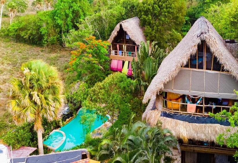 Бунгало Deluxe, Cabarete Maravilla Eco Lodge Boutique Beach Surf Encuentro, Kite, By Aa Group