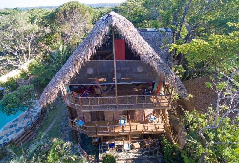 Бунгало Deluxe, Cabarete Maravilla Eco Lodge Boutique Beach Surf Encuentro, Kite, By Aa Group