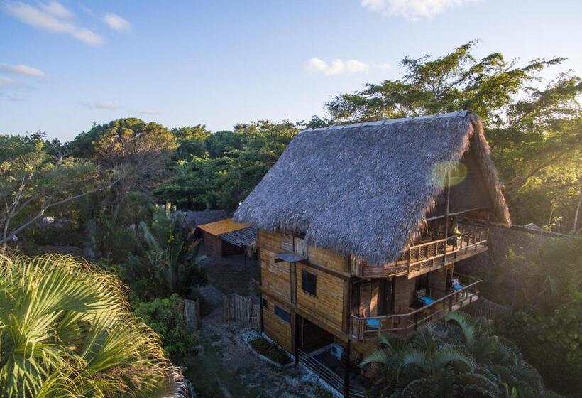 Бунгало Deluxe, Cabarete Maravilla Eco Lodge Boutique Beach Surf Encuentro, Kite, By Aa Group