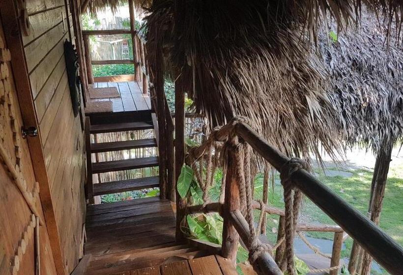 Номер Deluxe Вид на Море, Cabarete Maravilla Eco Lodge Boutique Beach Surf Encuentro, Kite, By Aa Group