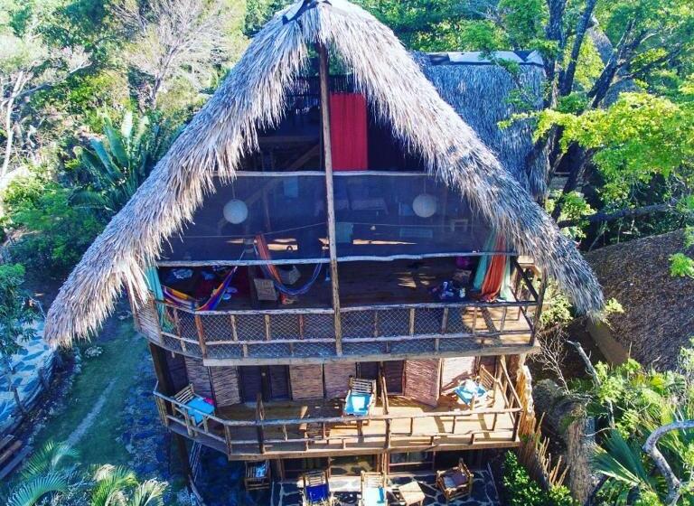 Номер Deluxe Вид на Море, Cabarete Maravilla Eco Lodge Boutique Beach Surf Encuentro, Kite, By Aa Group
