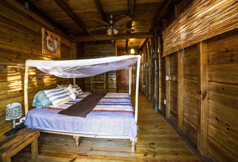 Номер Deluxe Вид на Море, Cabarete Maravilla Eco Lodge Boutique Beach Surf Encuentro, Kite, By Aa Group