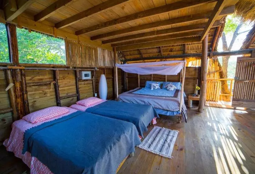 デラックスバンガロー, Cabarete Maravilla Eco Lodge Boutique Beach Surf Encuentro, Kite, By Aa Group