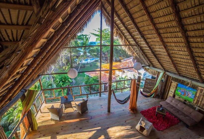 Бунгало Deluxe, Cabarete Maravilla Eco Lodge Boutique Beach Surf Encuentro, Kite, By Aa Group