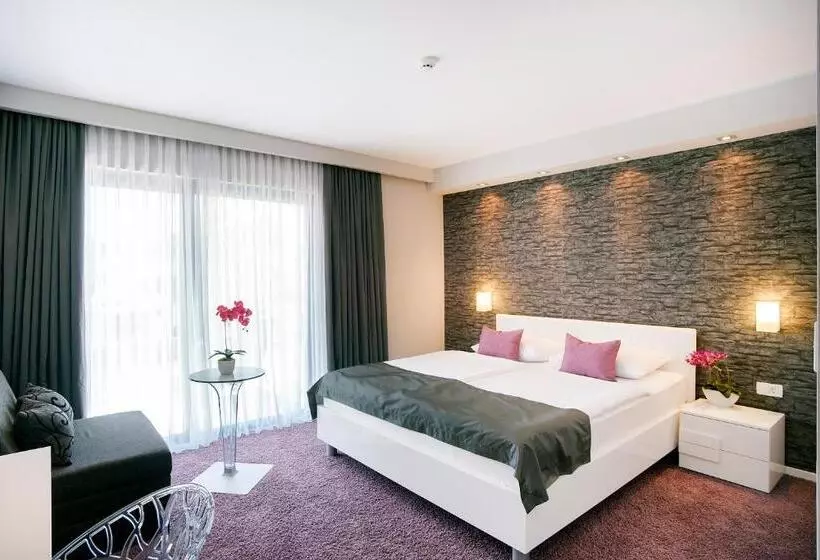バルコニーつきオーシャンビュースーペリアルーム, Boutique Hotel Life