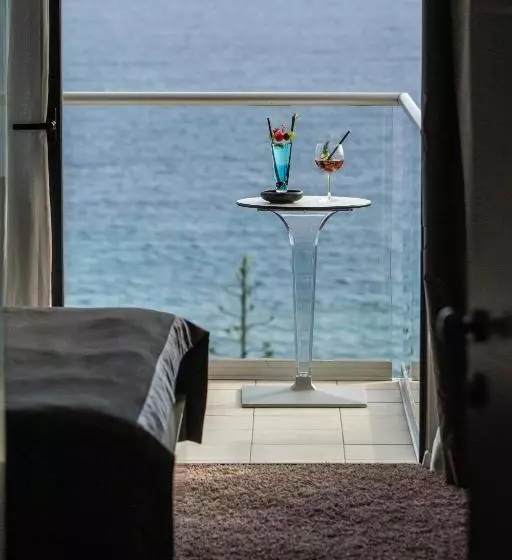 オーシャンビュージュニアスイート, Boutique Hotel Life